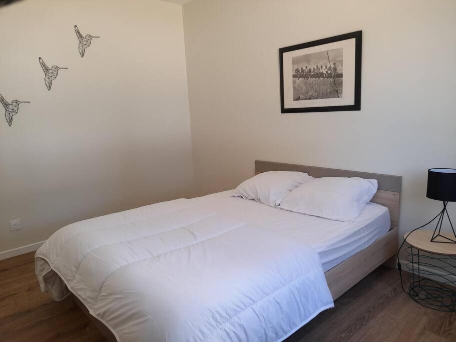 Le Logis De Gatseau Apartment Les Mathes Luaran gambar
