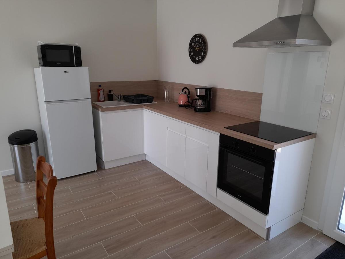 Le Logis De Gatseau Apartment Les Mathes Luaran gambar